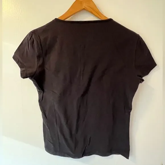 Iceberg Appliqué T-shirt - Picture 4 of 7